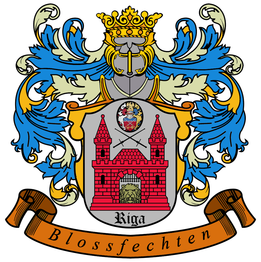 blossfechten riga